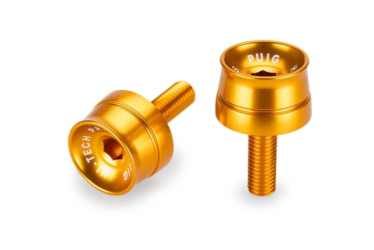PUIG BILANCIERI MOD. SPEED BMW R1250 R 21-22 ORO