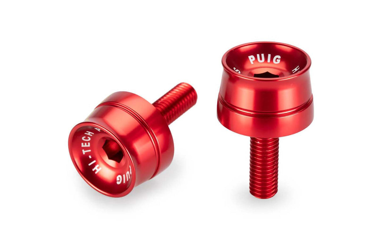 PUIG BILANCIERI MOD. SPEED BMW M1000 R 23-24 ROSSO