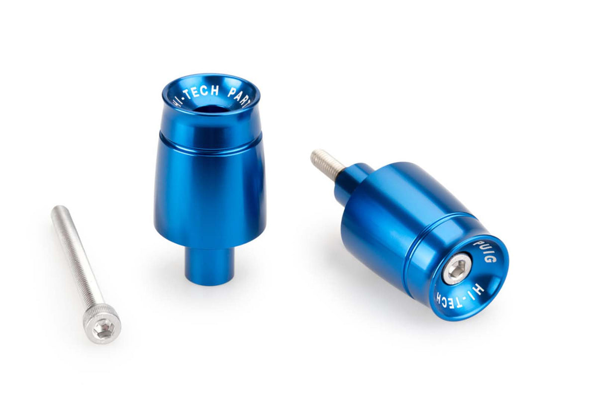 PUIG BILANCIERI MOD. SPORT KAWASAKI NINJA H2 SX SE 23-25 BLU