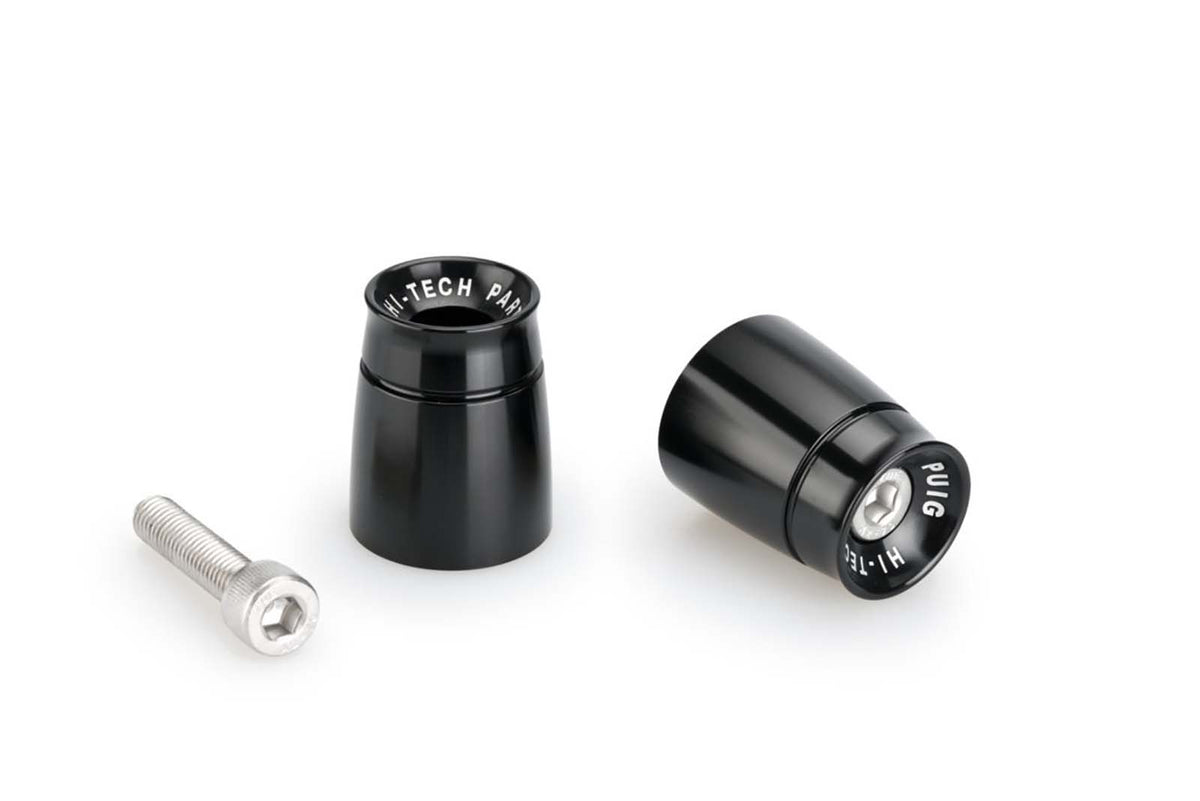 PUIG BILANCIERI MOD. SPORT KYMCO AK550 PREMIUM 24-25 NERO