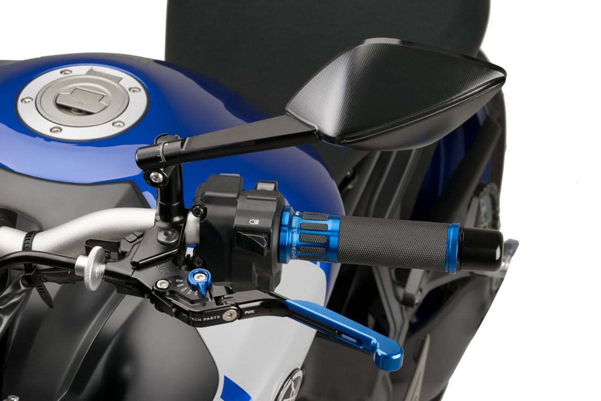 PUIG SPECCHIETTI RETROVISORI MOD. TOP TECH I DUCATI STREETFIGHTER V4 1100 2025