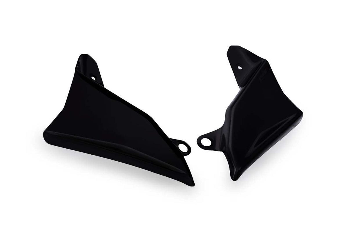 PUIG DEFLETTORI ANTERIORI MAGGIORATI DUCATI MULTISTRADA V4 S 21-24 NERO