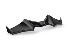 PUIG SPOILER ANTERIORE DOWNFORCE NAKED PER YAMAHA MT-07 PURE 23-24 NERO OPACO