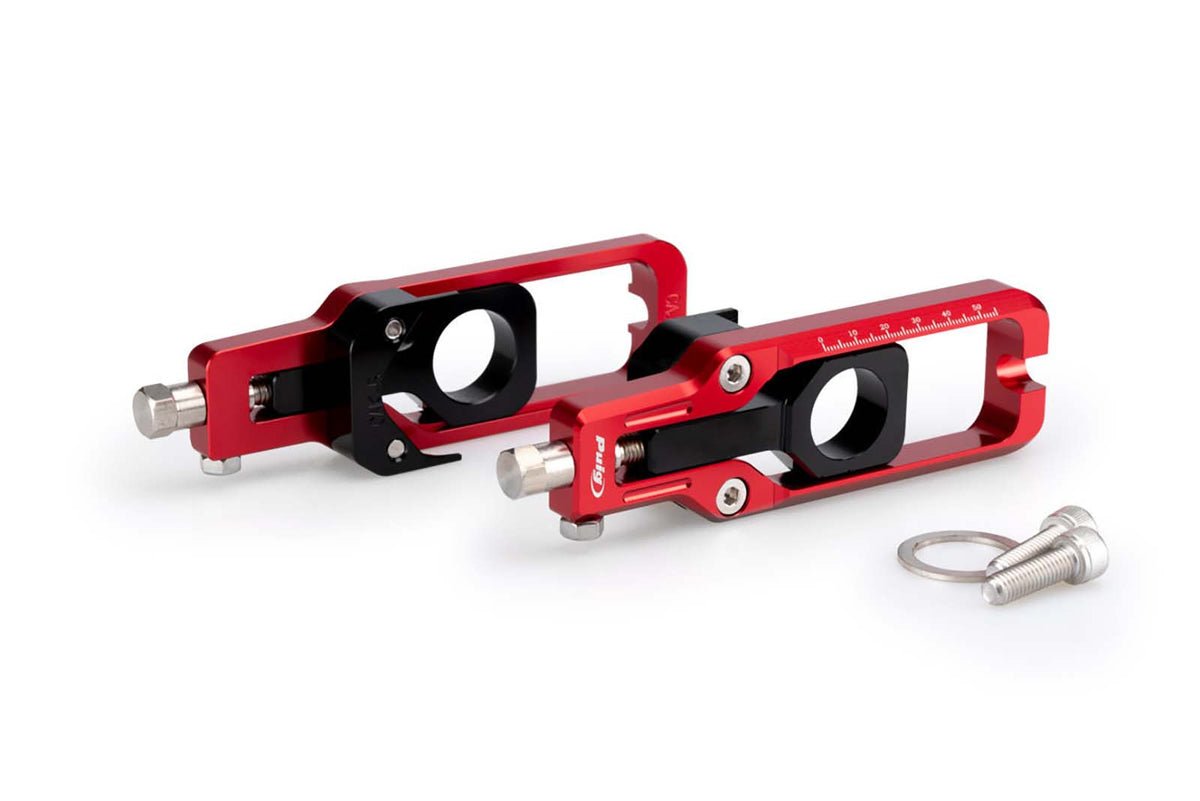 PUIG TENDICATENA KAWASAKI ZX-10R 21-25 ROSSO