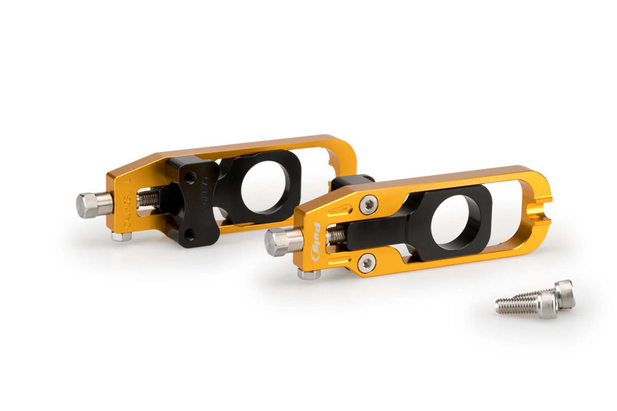 PUIG TENDICATENA PER YAMAHA MT-09 21-23 ORO