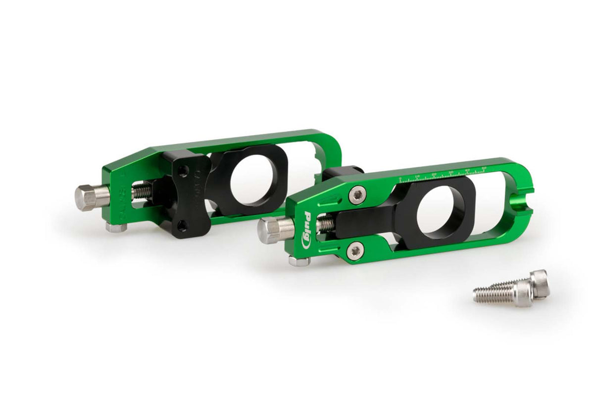 PUIG TENDICATENA YAMAHA MT-09 24-25 VERDE