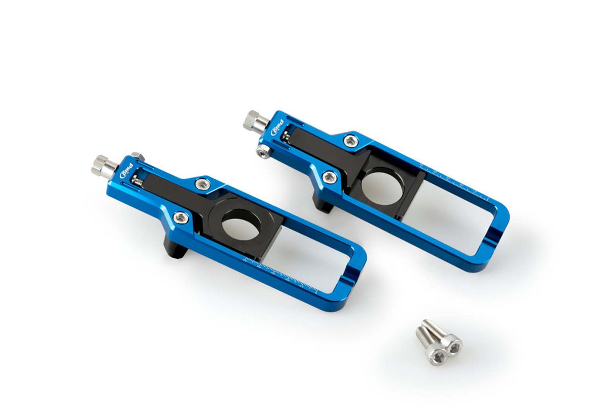 PUIG TENDICATENA PER SUZUKI GSX-S1000 GX 24-25 BLU