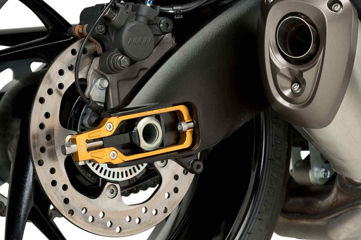 PUIG TENDICATENA PER SUZUKI GSX-S1000 15-20 ORO