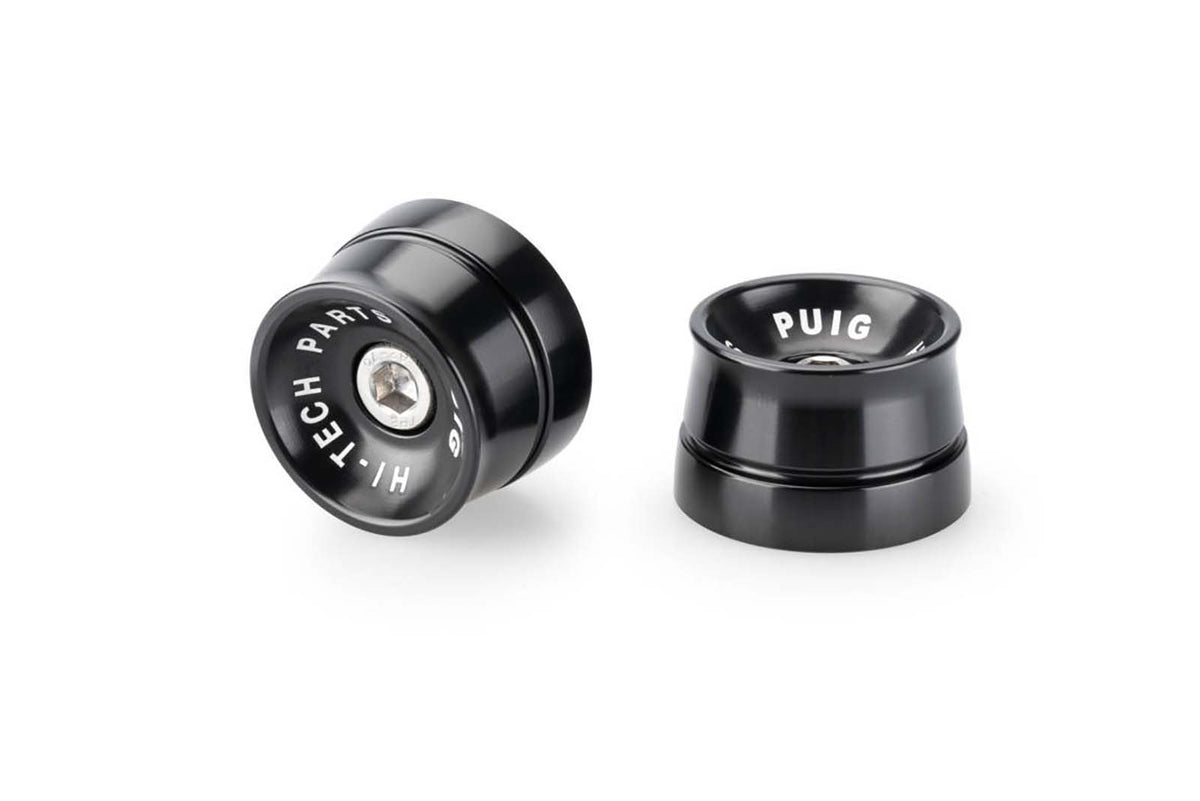 PUIG BILANCIERI MOD. SPEED TRIUMPH SPEED TRIPLE RR 22-25 NERO