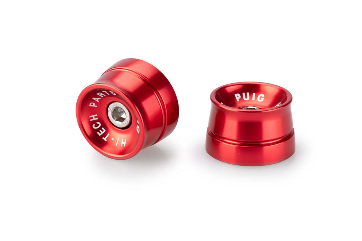 PUIG BILANCIERI MOD. SPEED TRIUMPH SPEED TRIPLE RR 22-25 ROSSO
