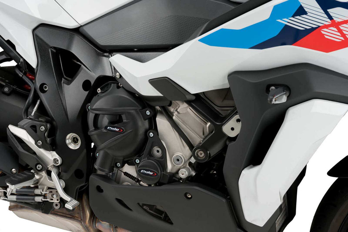 PUIG PROTEZIONE CARTER MOTORE BMW M1000XR 24-25 NERO