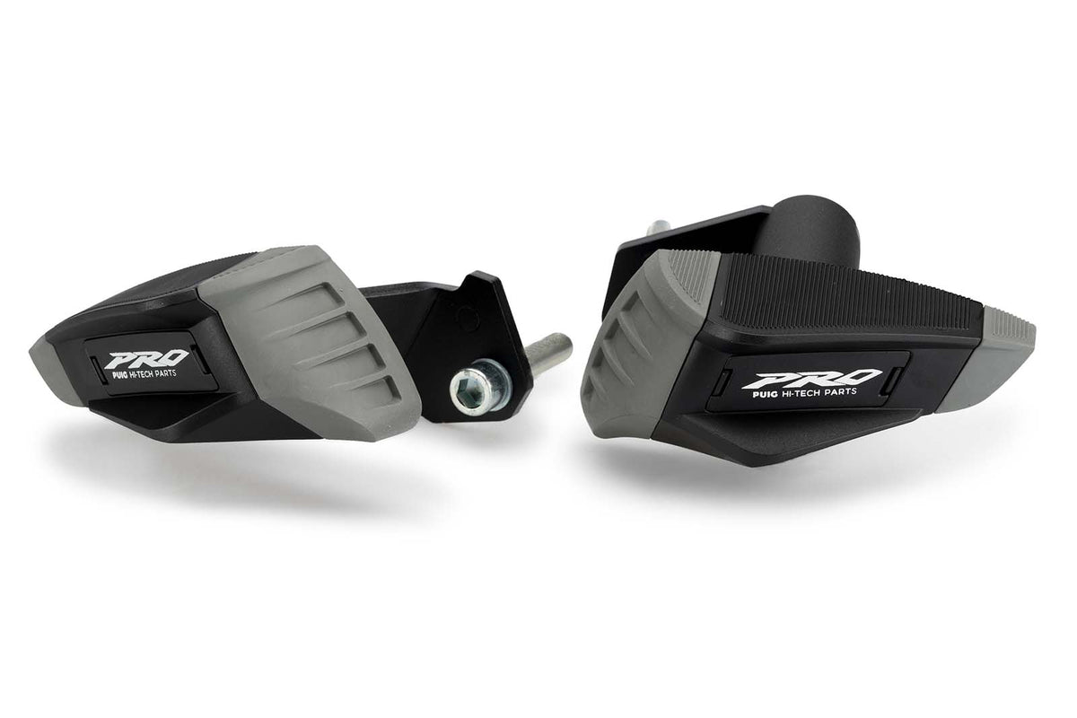 PUIG TAMPONI PARATELAIO MOD. PRO 2.0 HONDA NC750X 2025 NERO