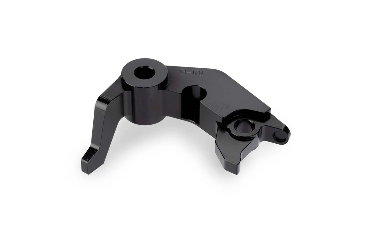 PUIG ADATTATORE LEVA FRENO PER YAMAHA YZF-R9 25-26 NERO