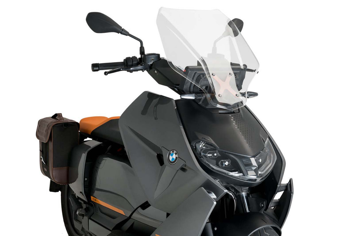 PUIG CUPOLINO V-TECH LINE TOURING PER BMW CE 04 21-25 TRASPARENTE