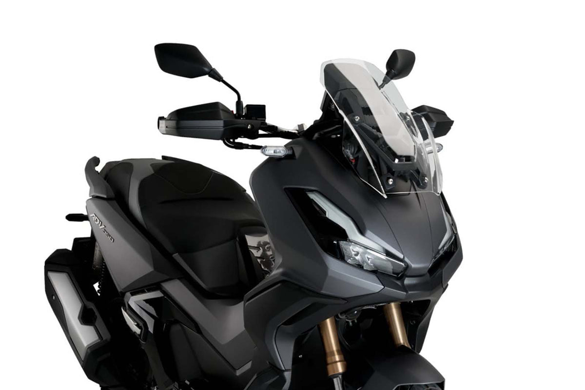 PUIG CUPOLINO SPORT PER HONDA ADV 350 22-25 TRASPARENTE
