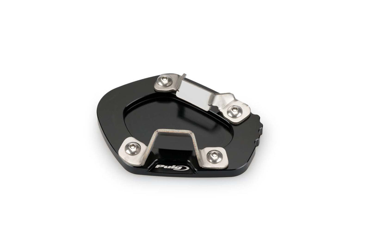 PUIG ESTENSIONE CAVALLETTO PER SOSPENSIONE STANDARD TRIUMPH TIGER 1200 GT 2024 NERO-COD. 21280N