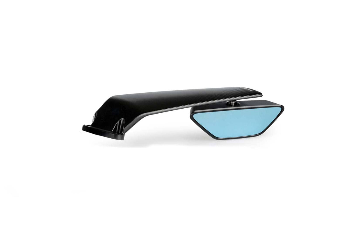 PUIG SPECCHIETTO RETROVISORE SINISTRO MOD. AILERON KAWASAKI ZX-10RR 2026 NERO