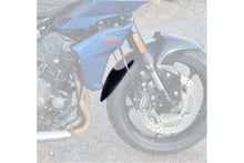 PUIG ESTENSIONE PARAFANGO ANTERIORE TRIUMPH TIGER 660 SPORT 22-24 NERO OPACO