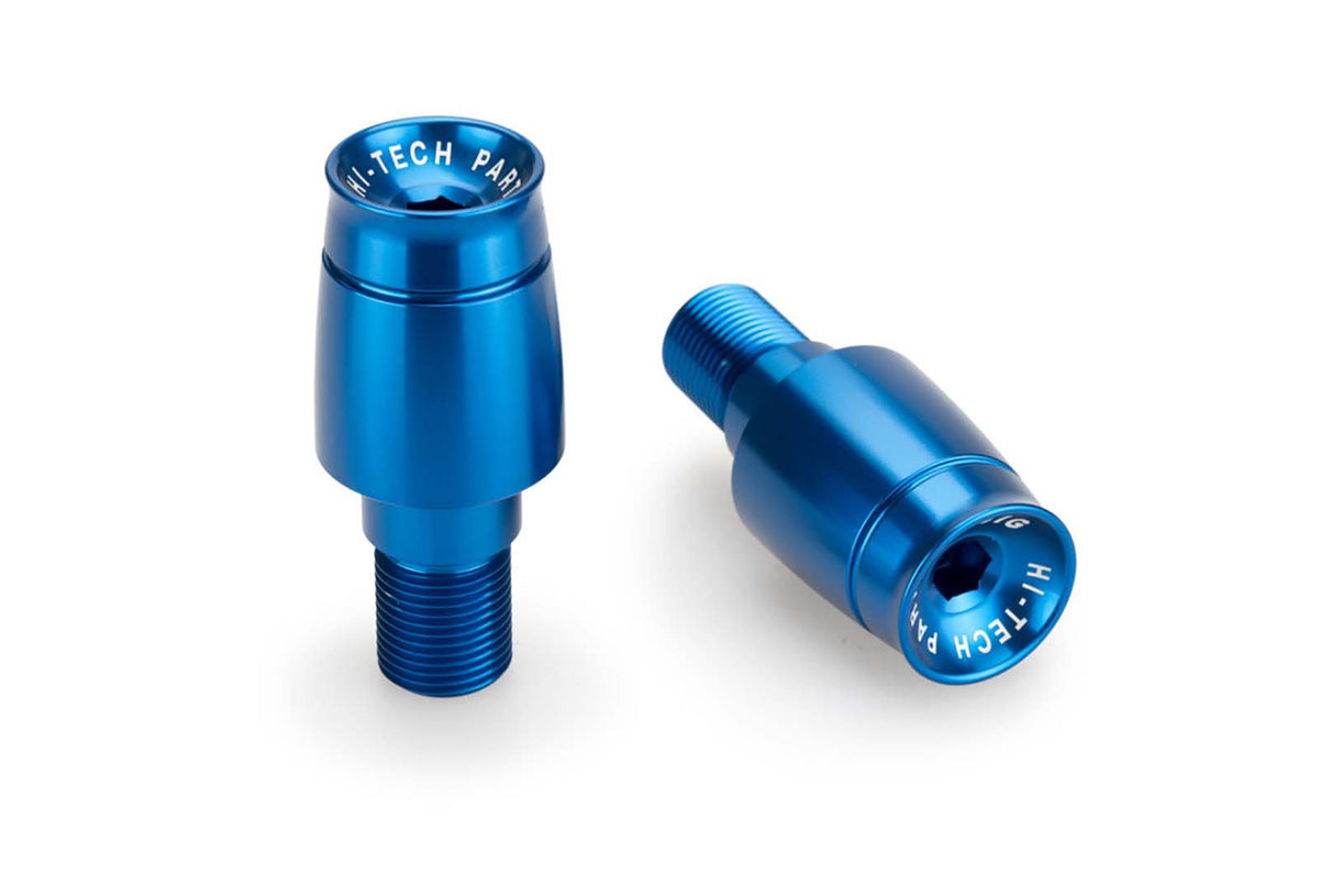 PUIG BILANCIERI MOD. SPORT YAMAHA T-MAX 560 2025 BLU