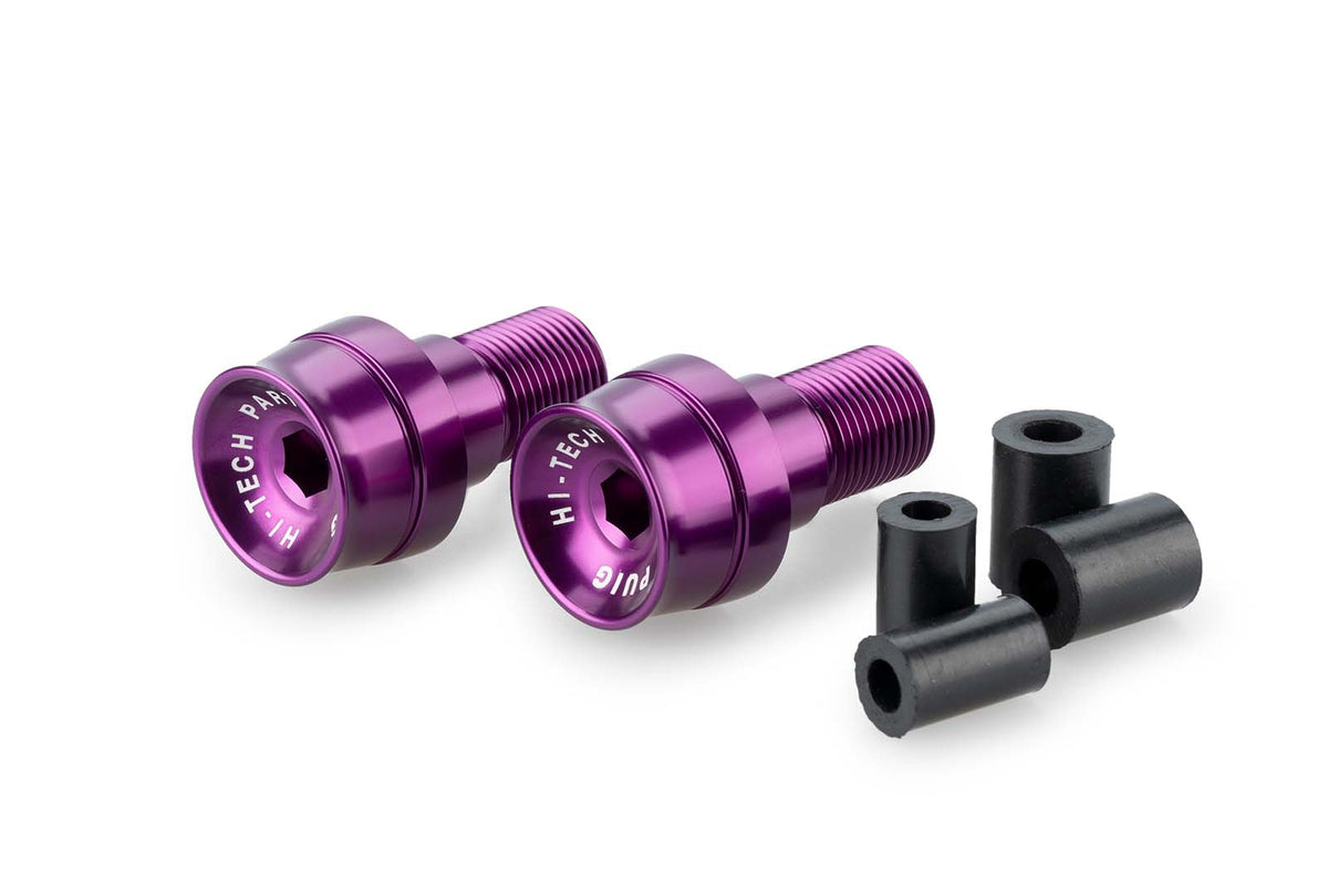 PUIG BILANCIERI MOD. SPEED YAMAHA T-MAX 560 MAX TECH 22-24 VIOLA