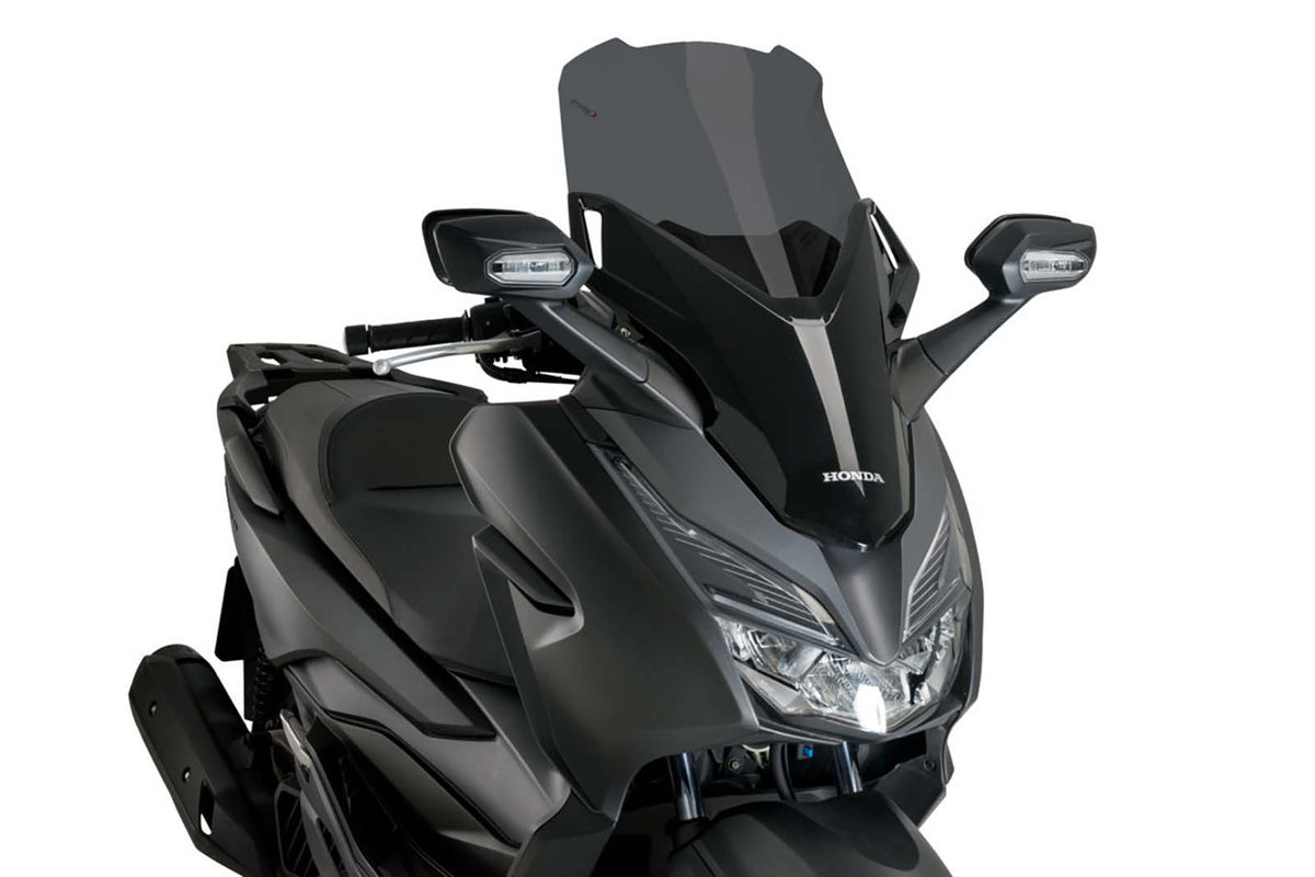 PUIG CUPOLINO V-TECH LINE SPORT PER HONDA FORZA 300 18-20 FUME SCURO