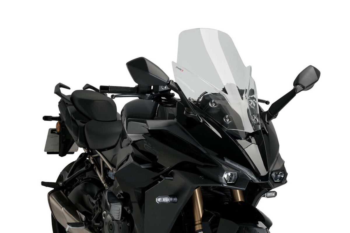PUIG CUPOLINO TOURING PER SUZUKI GSX-S1000 GT 22-25 TRASPARENTE