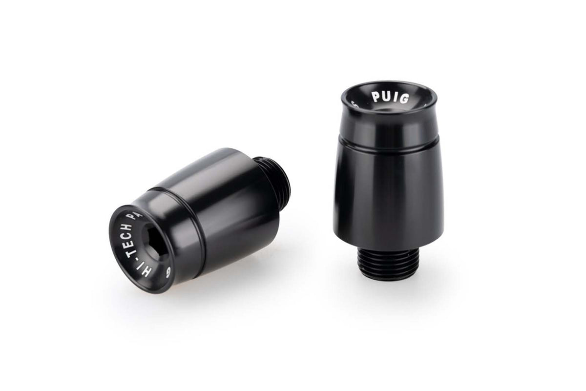 PUIG BILANCIERI MOD. SPORT APRILIA RSV4 1100 FACTORY 21-24 NERO