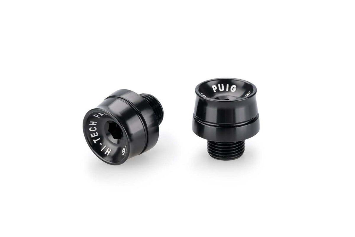 PUIG BILANCIERI MOD. SPEED APRILIA RSV4 1100 21-24 NERO