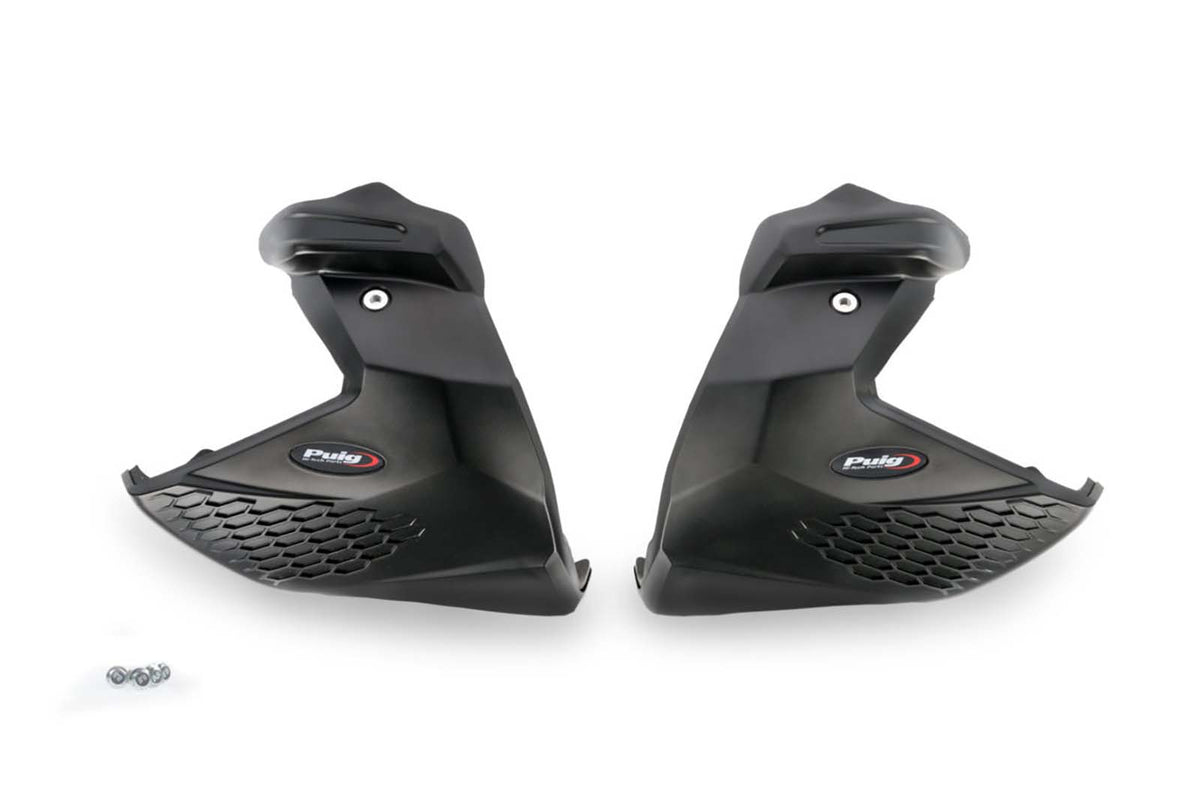 PUIG PROTEZIONE CARTER MOTORE PER BMW R1250 GS 18-20 NERO