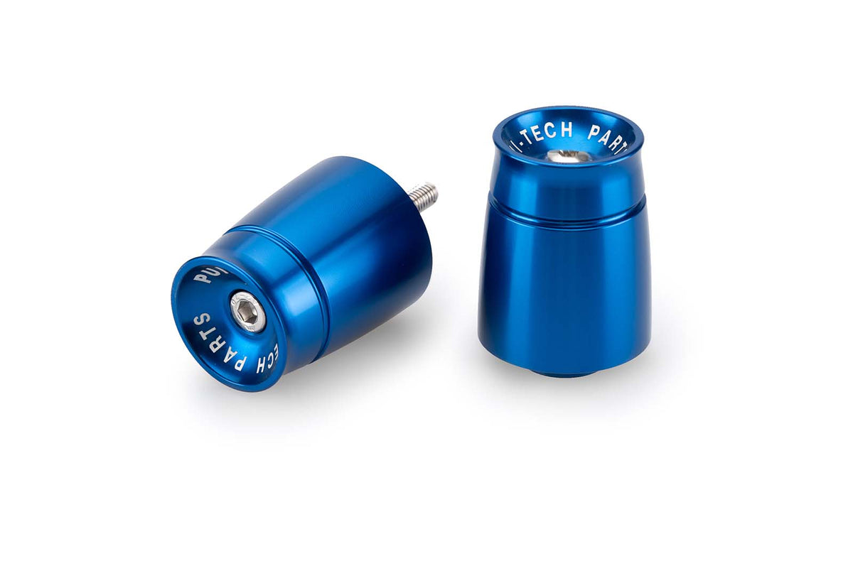 PUIG BILANCIERI MOD. SPORT APRILIA RS 457 24-25 BLU