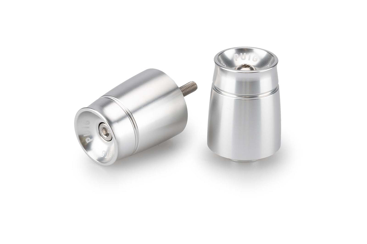 PUIG BILANCIERI MOD. SPORT APRILIA TUONO 457 2025 SILVER