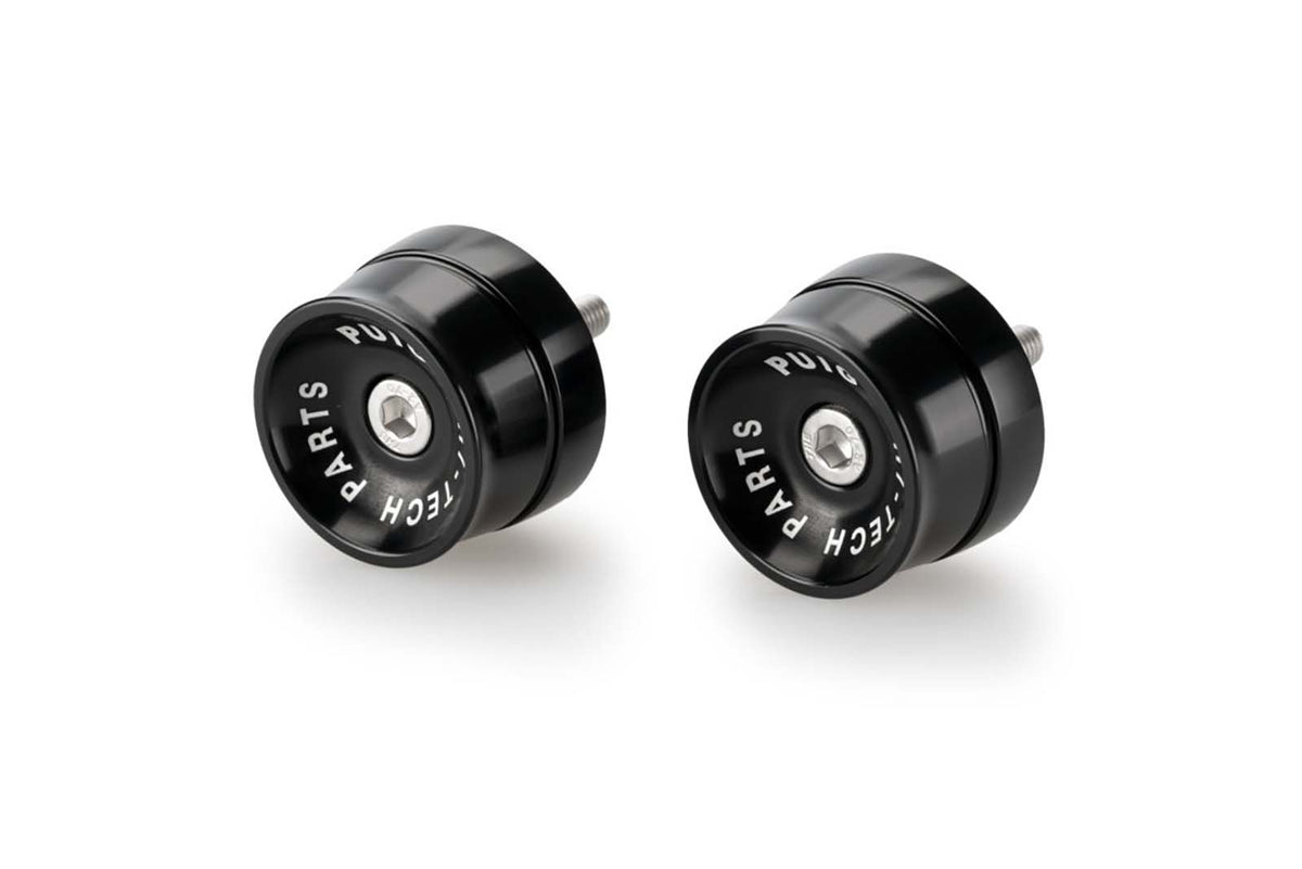 PUIG BILANCIERI MOD. SPEED APRILIA TUONO 457 2025 NERO