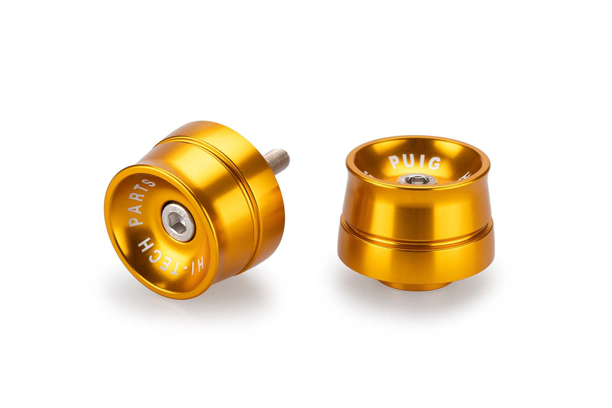 PUIG BILANCIERI MOD. SPEED APRILIA RS 660 2025 ORO