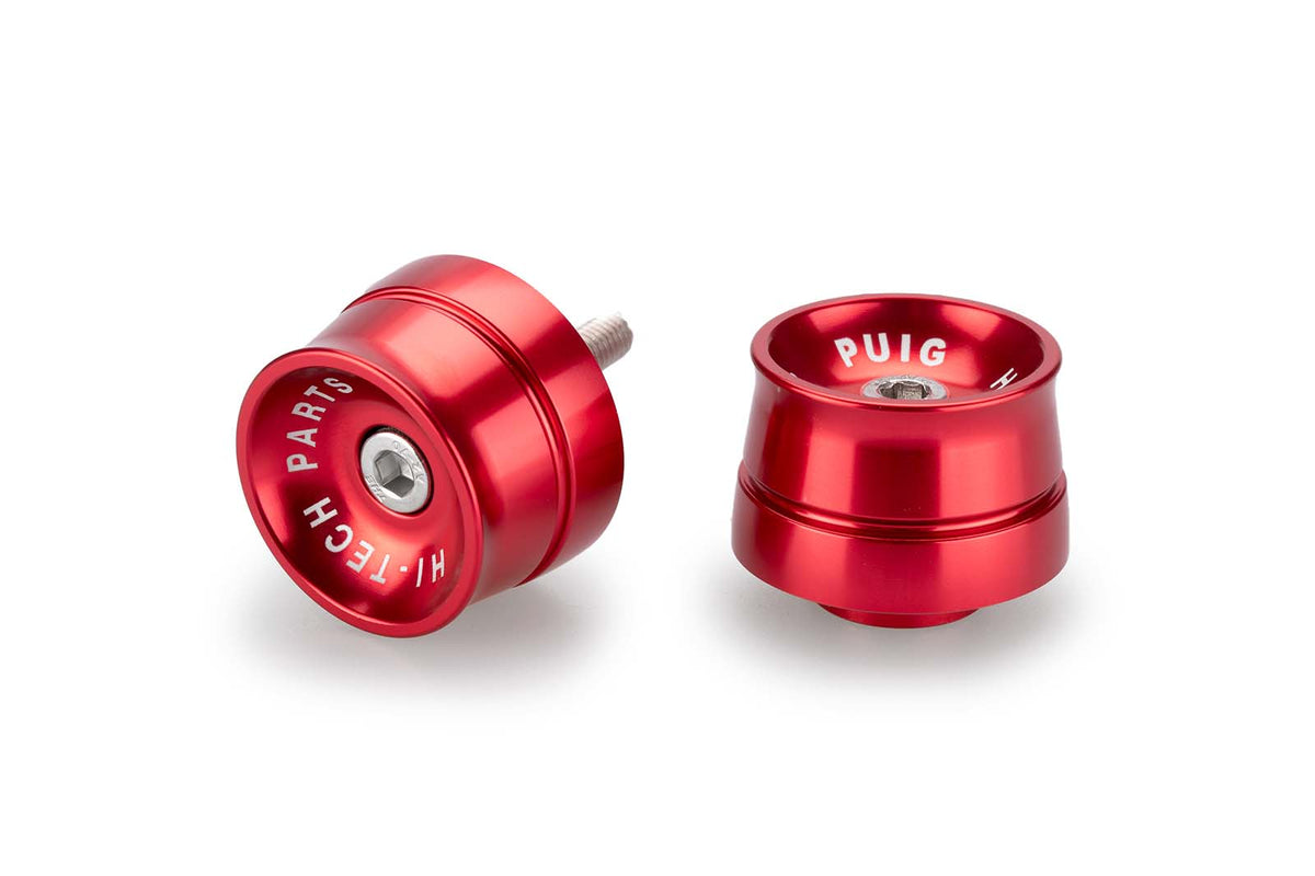 PUIG BILANCIERI MOD. SPEED APRILIA TUONO 457 2025 ROSSO