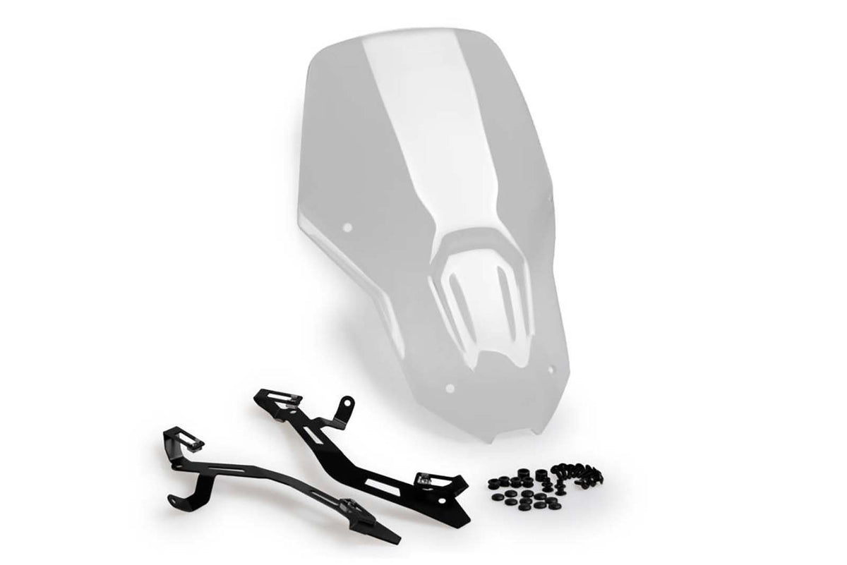 PUIG CUPOLINO TOURING PER HONDA CRF1100L AFRICA TWIN 20-23 TRASPARENTE