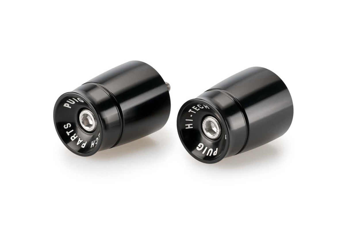 PUIG BILANCIERI MOD. SPORT PER YAMAHA YZF-R1M 17-19 NERO