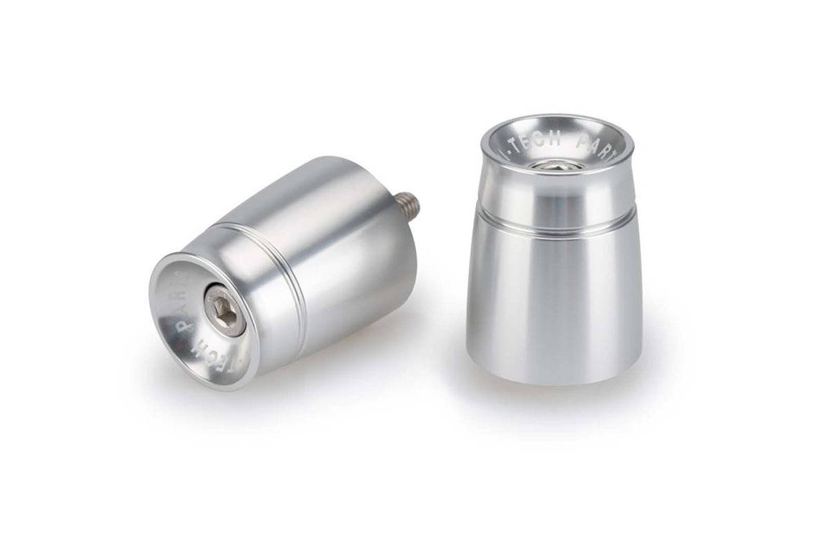 PUIG BILANCIERI MOD. SPORT PER YAMAHA YZF-R1M 20-24 SILVER