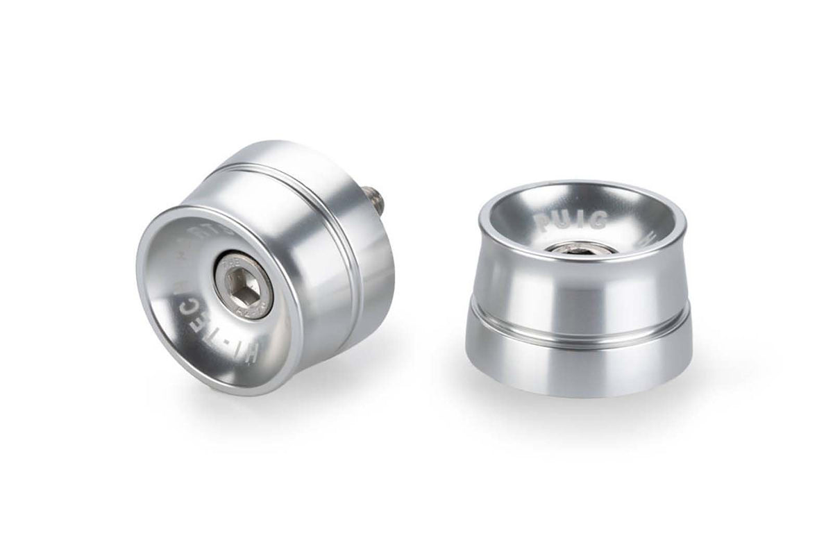 PUIG BILANCIERI MOD. SPEED PER YAMAHA YZF-R1/R1M 20-24 SILVER