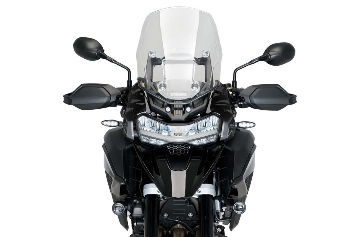 PUIG DEFLETTORI ANTERIORI MAGGIORATI TRIUMPH TIGER 1200 GT 22-23 FUME SCURO