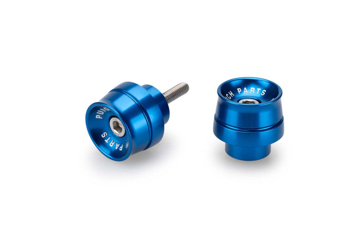 PUIG BILANCIERI MOD. SPEED HONDA NC750 X 21-24 BLU