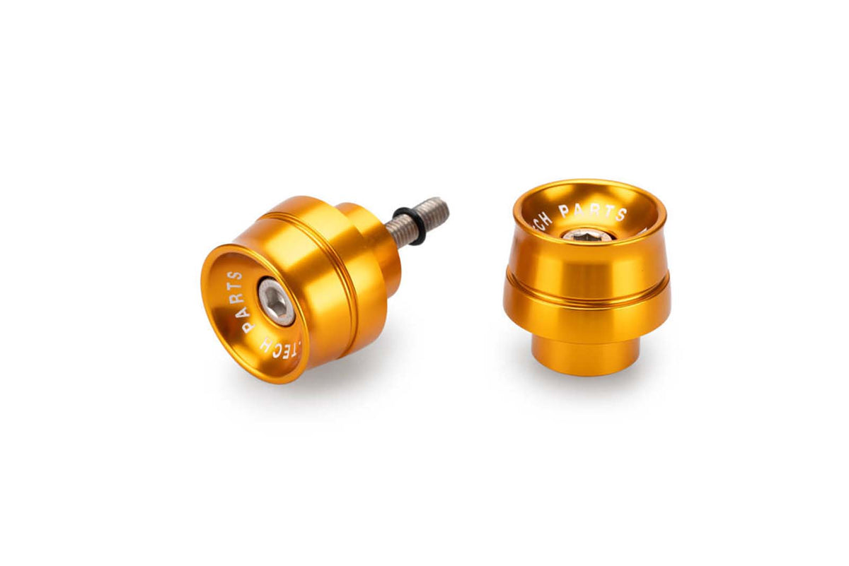 PUIG BILANCIERI MOD. SPEED HONDA NC750 X 2025 ORO