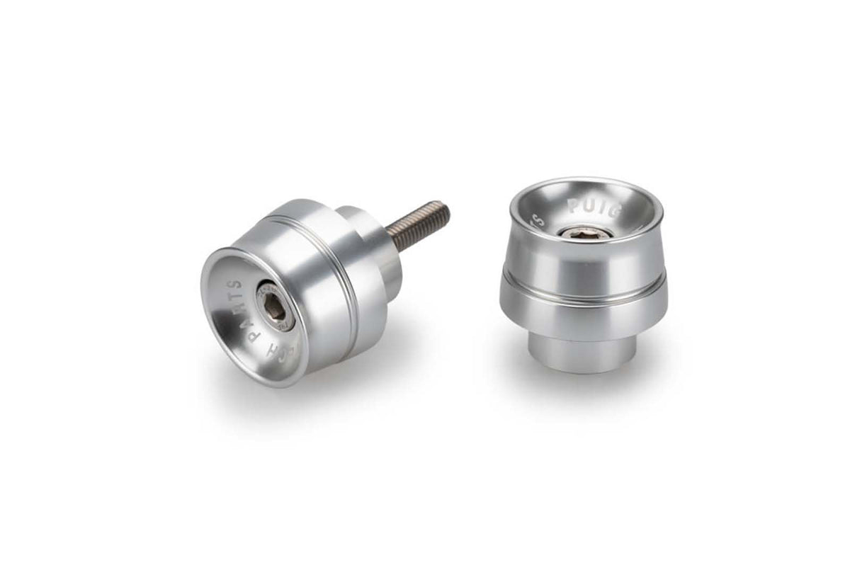 PUIG BILANCIERI MOD. SPEED HONDA NC750 X 2025 SILVER