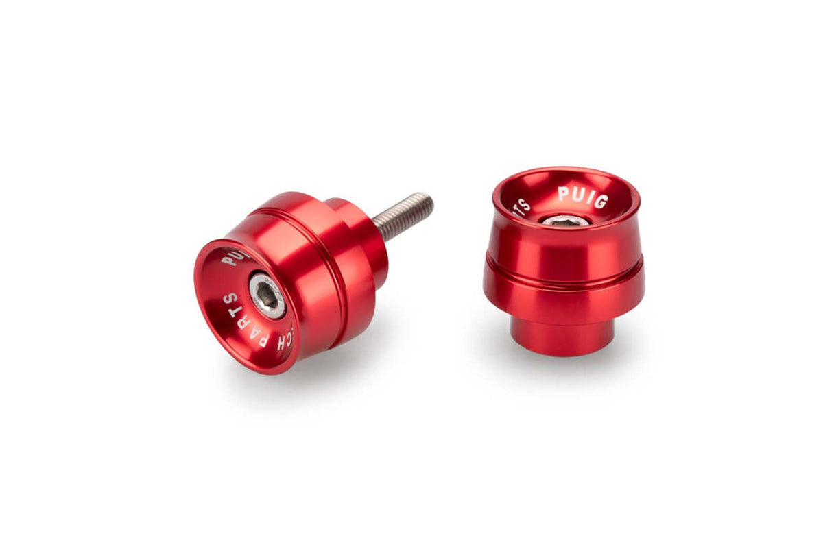 PUIG BILANCIERI MOD. SPEED HONDA NC750 X DCT 21-24 ROSSO