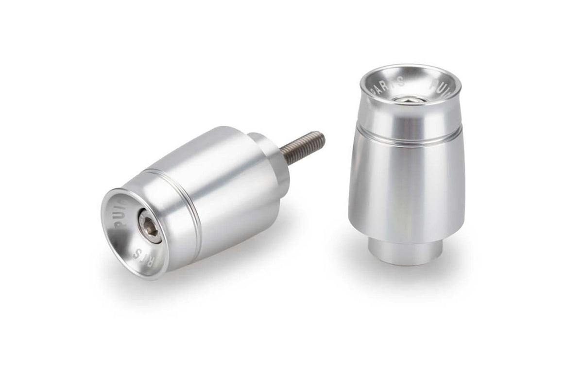 PUIG BILANCIERI MOD. SPORT PER HONDA CB1100 RS 17-20 SILVER