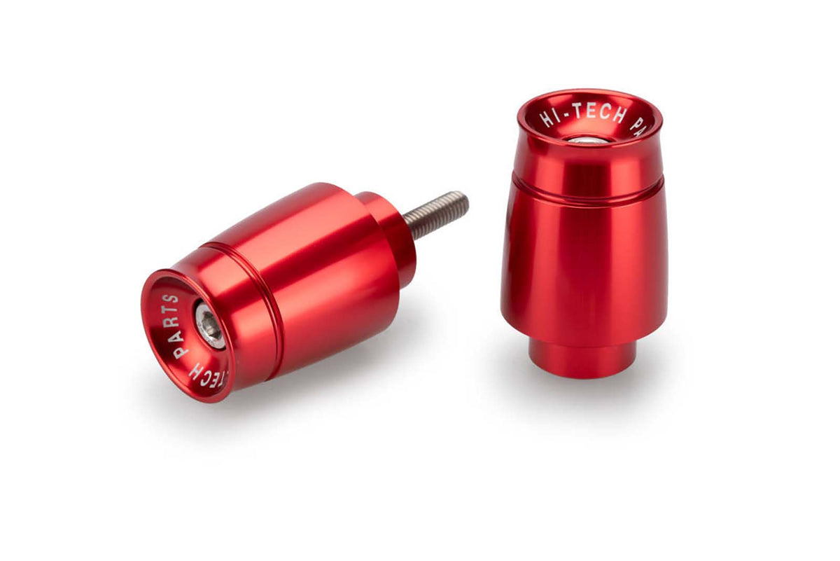 PUIG BILANCIERI MOD. SPORT HONDA NT1100 DCT 22-24 ROSSO