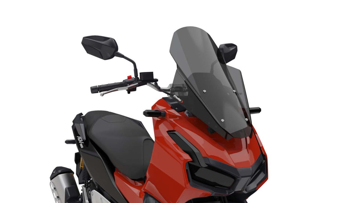 PUIG CUPOLINO V-TECH LINE TOURING PER HONDA ADV 160 23-24 FUME SCURO