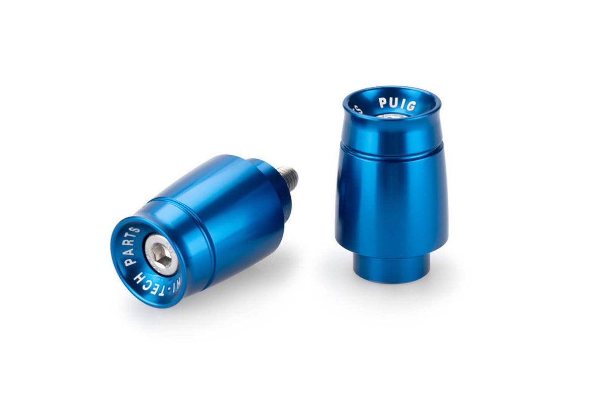 PUIG BILANCIERI MOD. SPORT YAMAHA TRACER 7 23-24 BLU