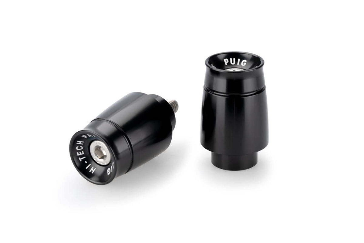 PUIG BILANCIERI MOD. SPORT YAMAHA TRACER 7 23-24 NERO