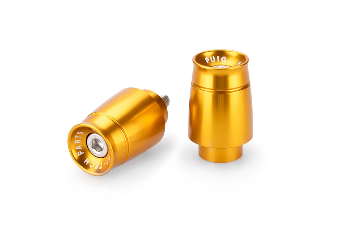PUIG BILANCIERI MOD. SPORT YAMAHA TRACER 7 23-24 ORO