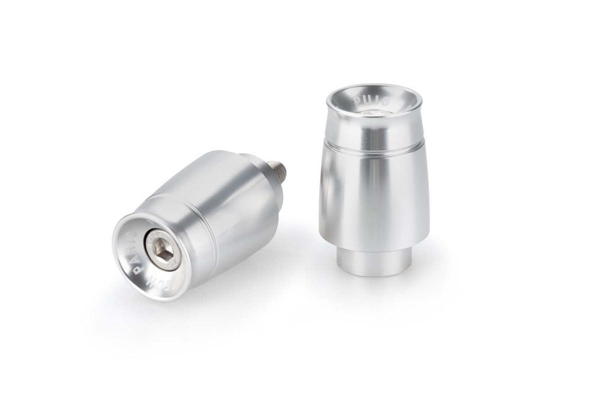 PUIG BILANCIERI MOD. SPORT YAMAHA TRACER 7 25-26 SILVER